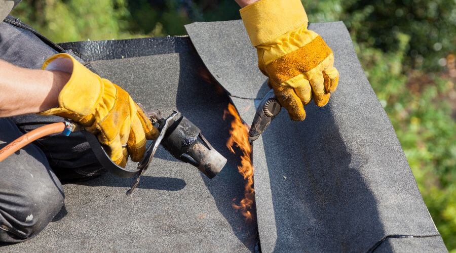 Professional flood damage restoration services in Graysville, TN